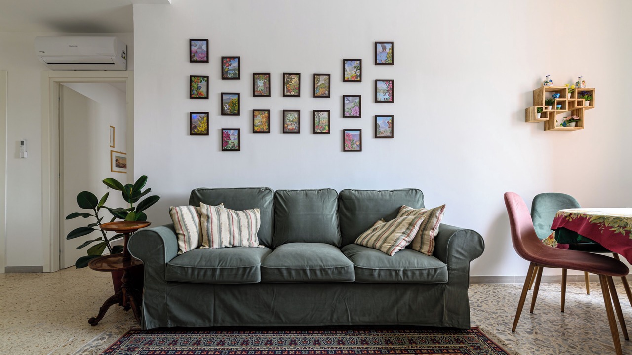Photo of Livingroom in Fuorigrotta