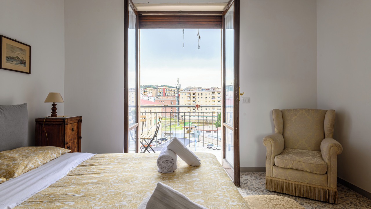 Photo of Bedroom in Fuorigrotta