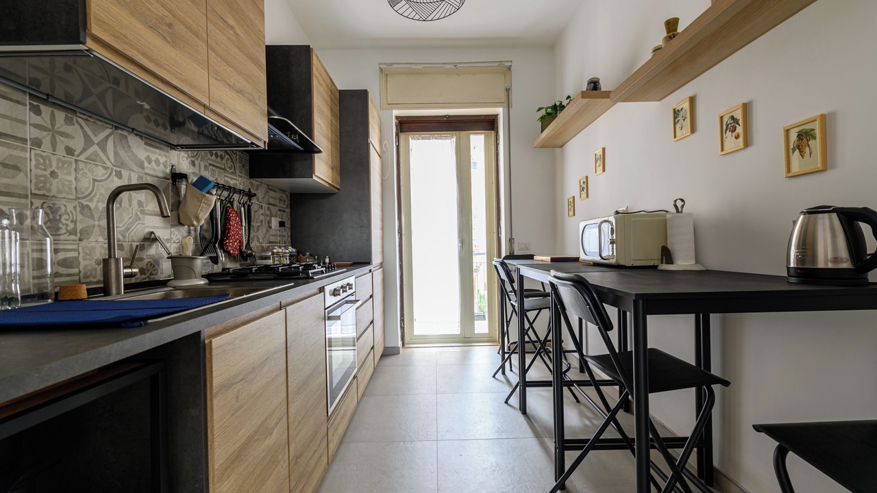 Photo of Kitchen in Fuorigrotta