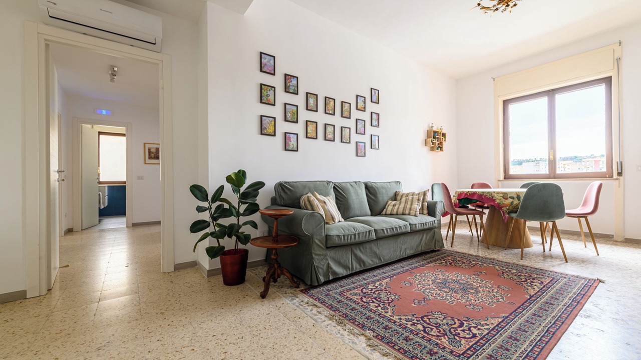 Photo of Livingroom in Fuorigrotta