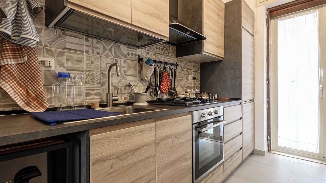 Photo of Kitchen in Fuorigrotta