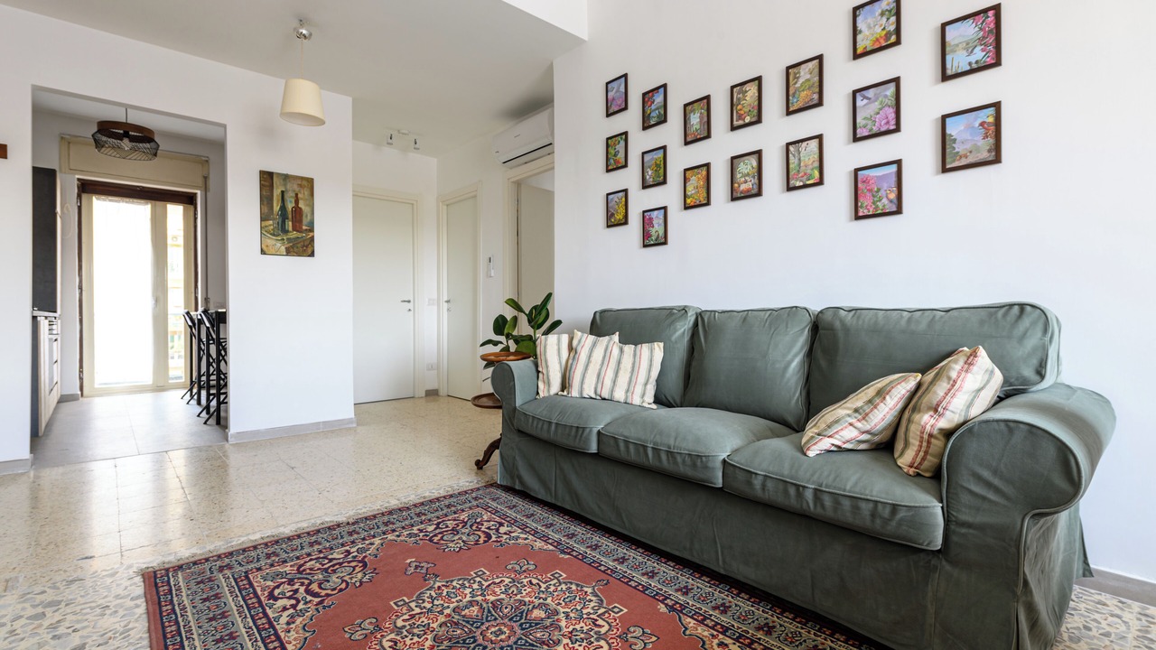 Photo of Livingroom in Fuorigrotta