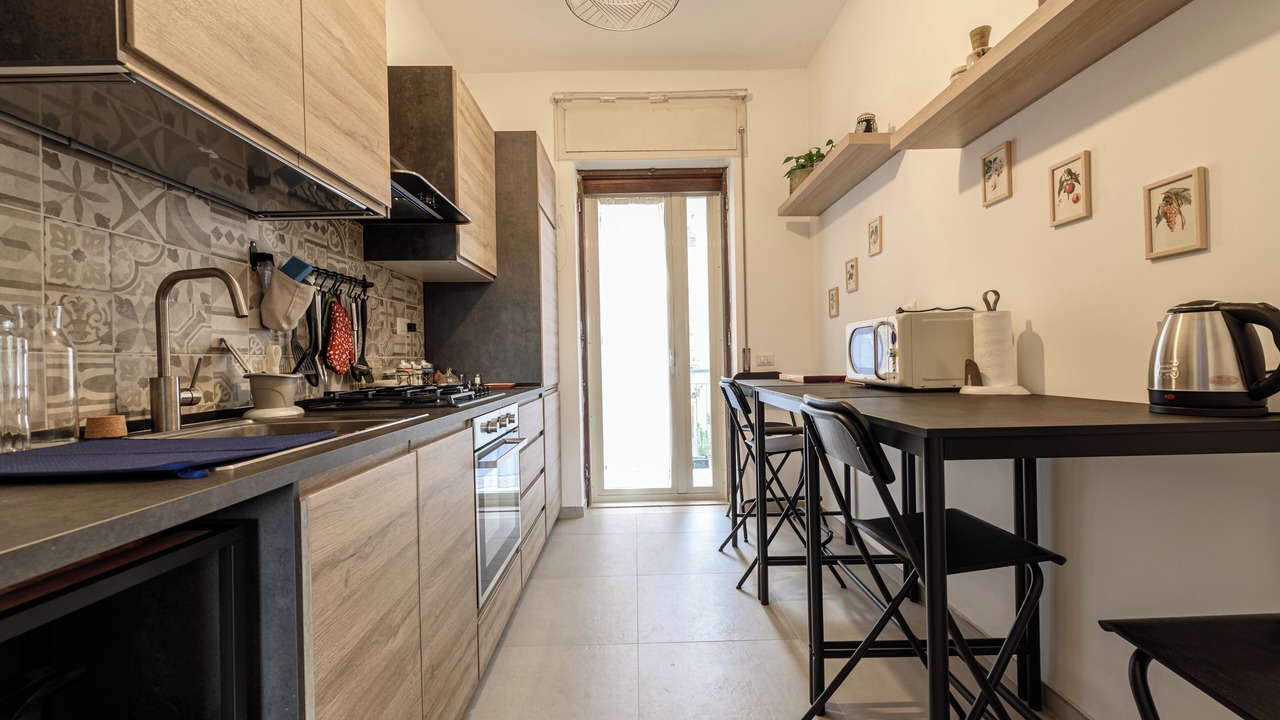 Photo of Kitchen in Fuorigrotta