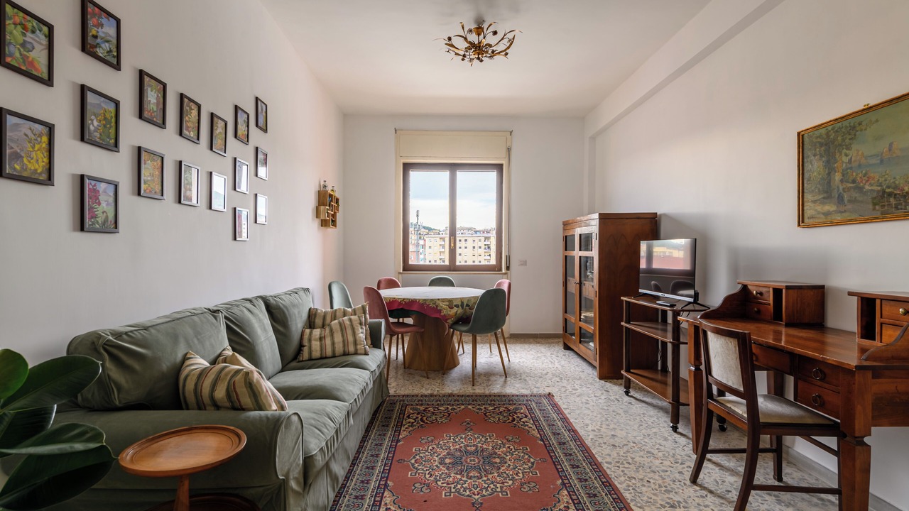 Photo of Livingroom in Fuorigrotta
