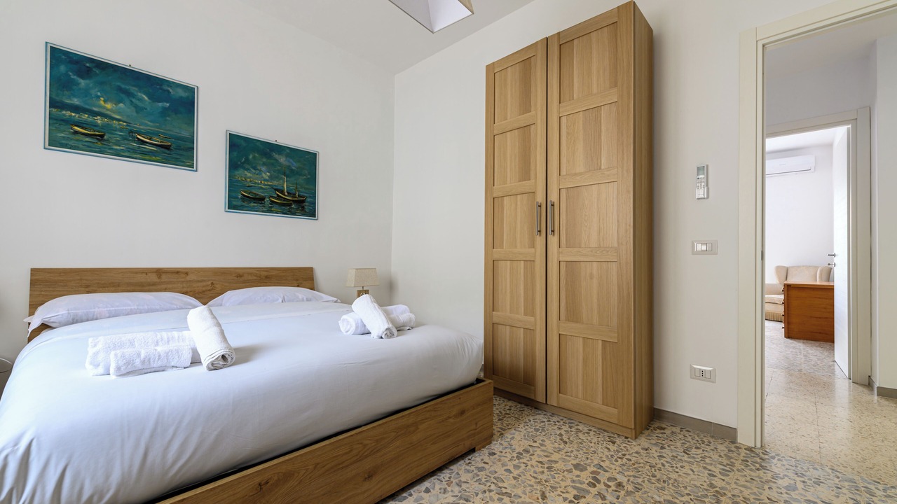 Photo of Bedroom in Fuorigrotta