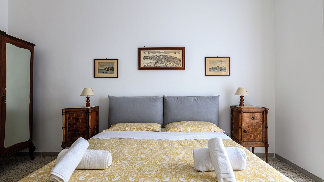 Photo of Bedroom in Fuorigrotta