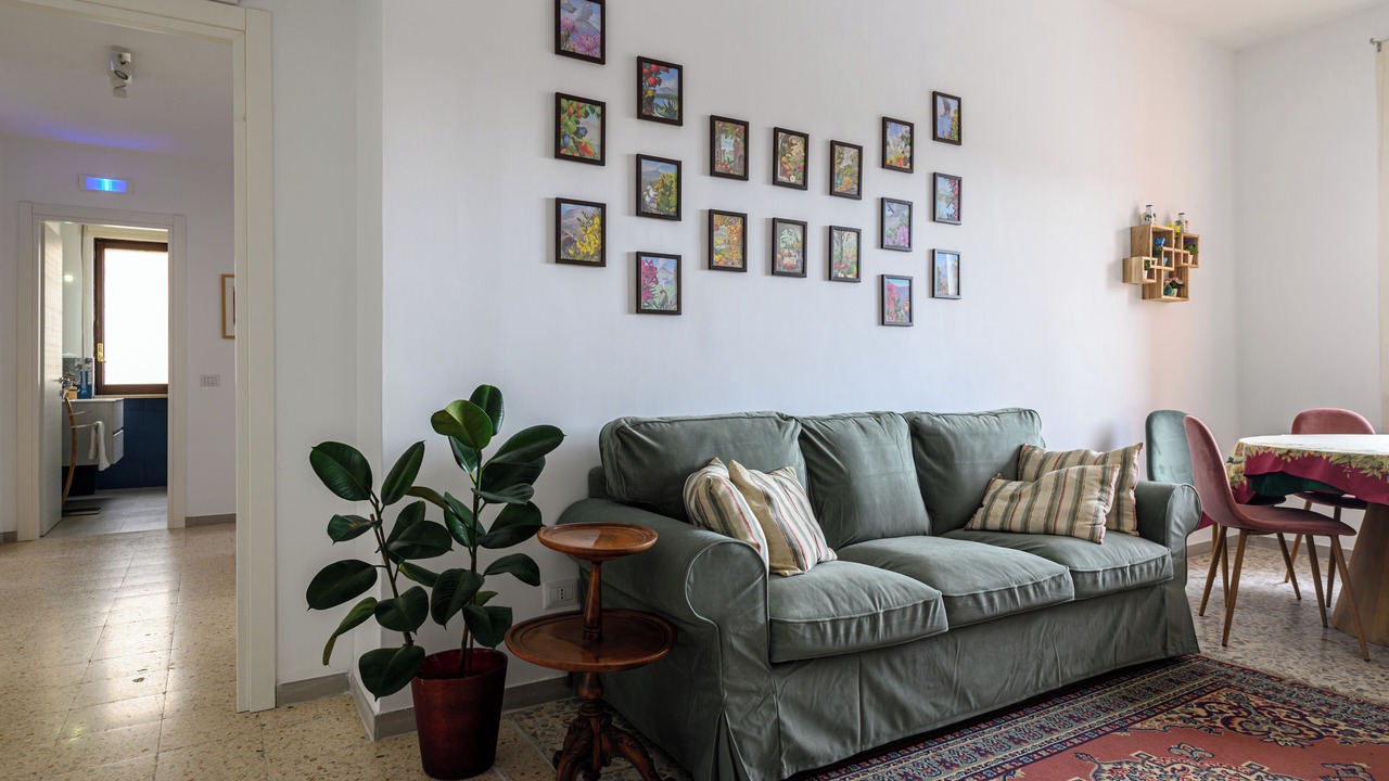 Photo of Livingroom in Fuorigrotta