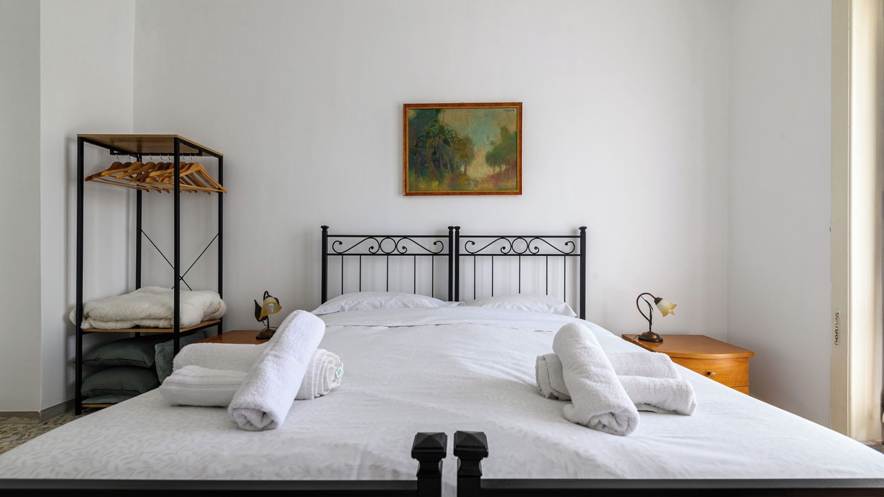 Photo of Bedroom in Fuorigrotta