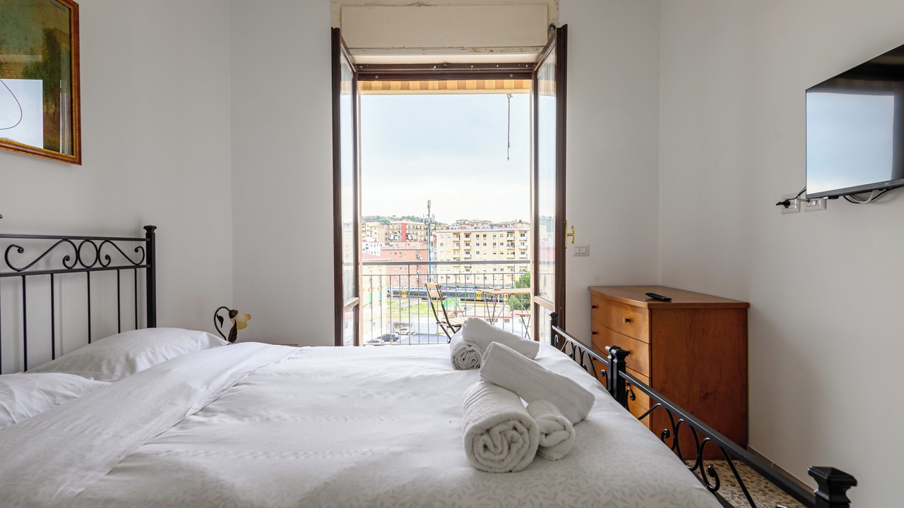 Photo of Bedroom in Fuorigrotta