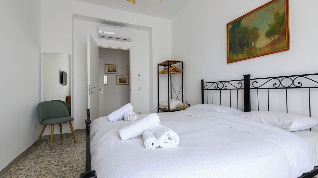 Photo of Bedroom in Fuorigrotta