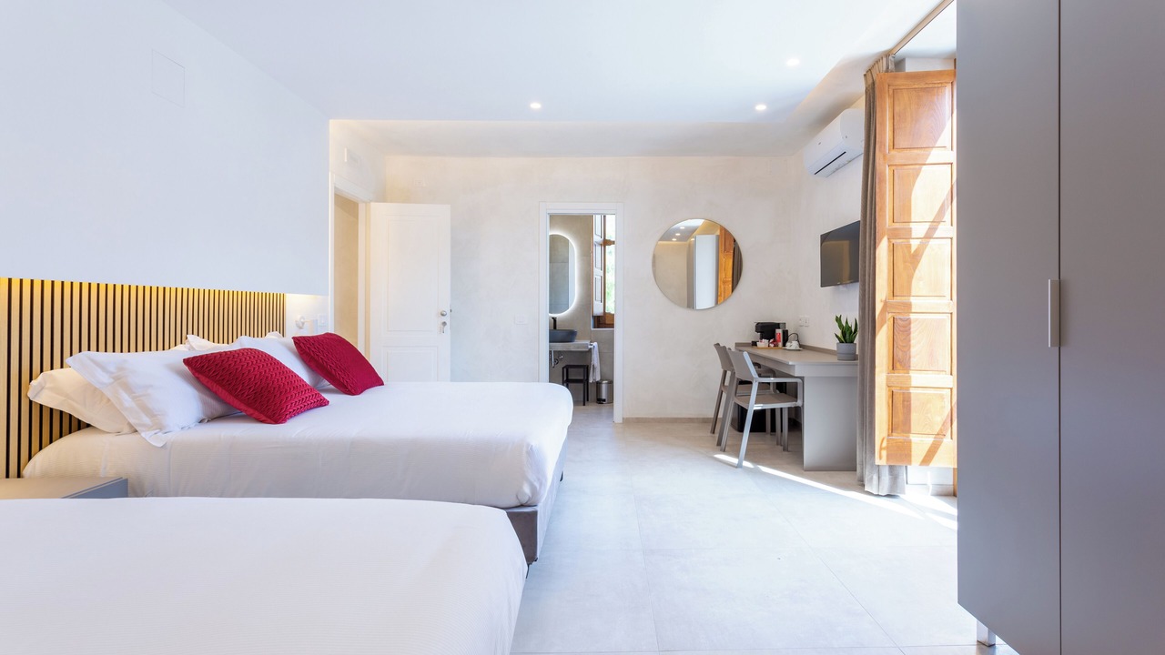 Photo of Bedroom in Arenella