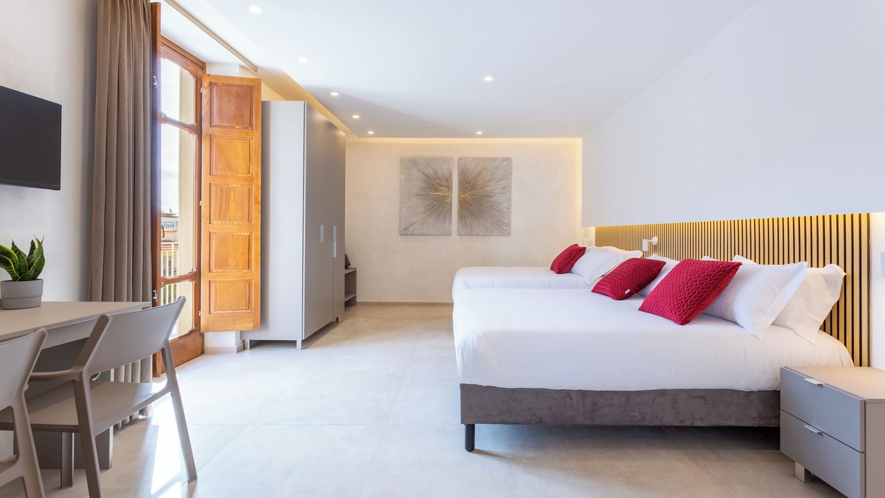 Photo of Bedroom in Arenella