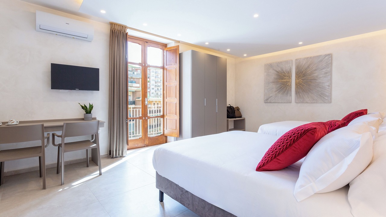 Photo of Bedroom in Arenella