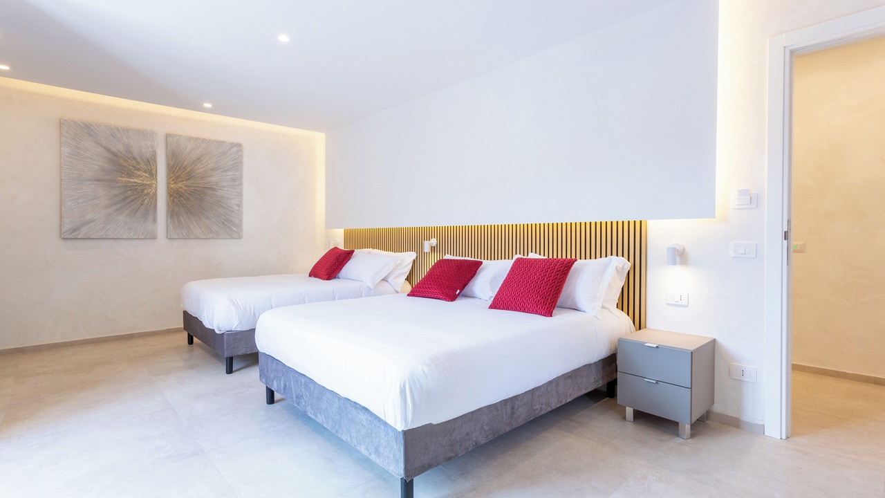 Photo of Bedroom in Arenella