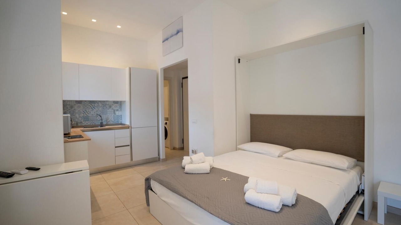 Photo of Bedroom in Parghelia