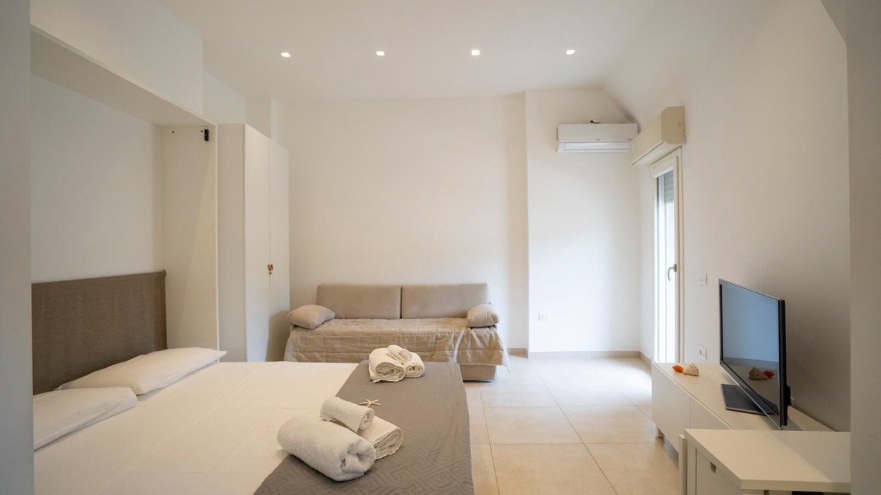 Photo of Bedroom in Parghelia