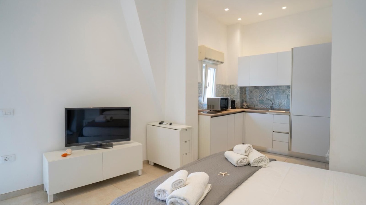 Photo of Bedroom in Parghelia