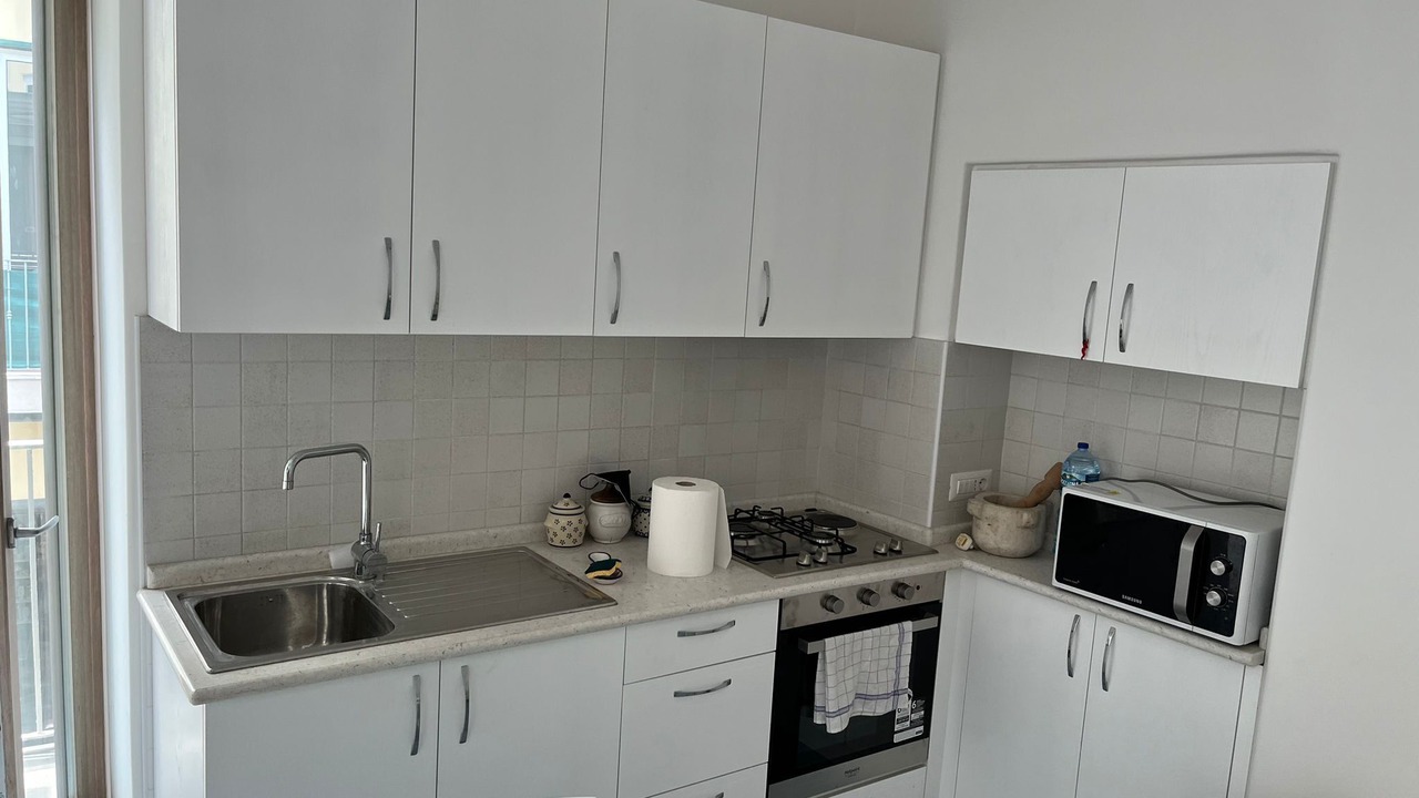 Photo of Kitchen in Ischia Porto