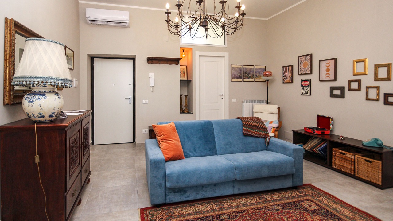 Photo of Livingroom in Centro Storico