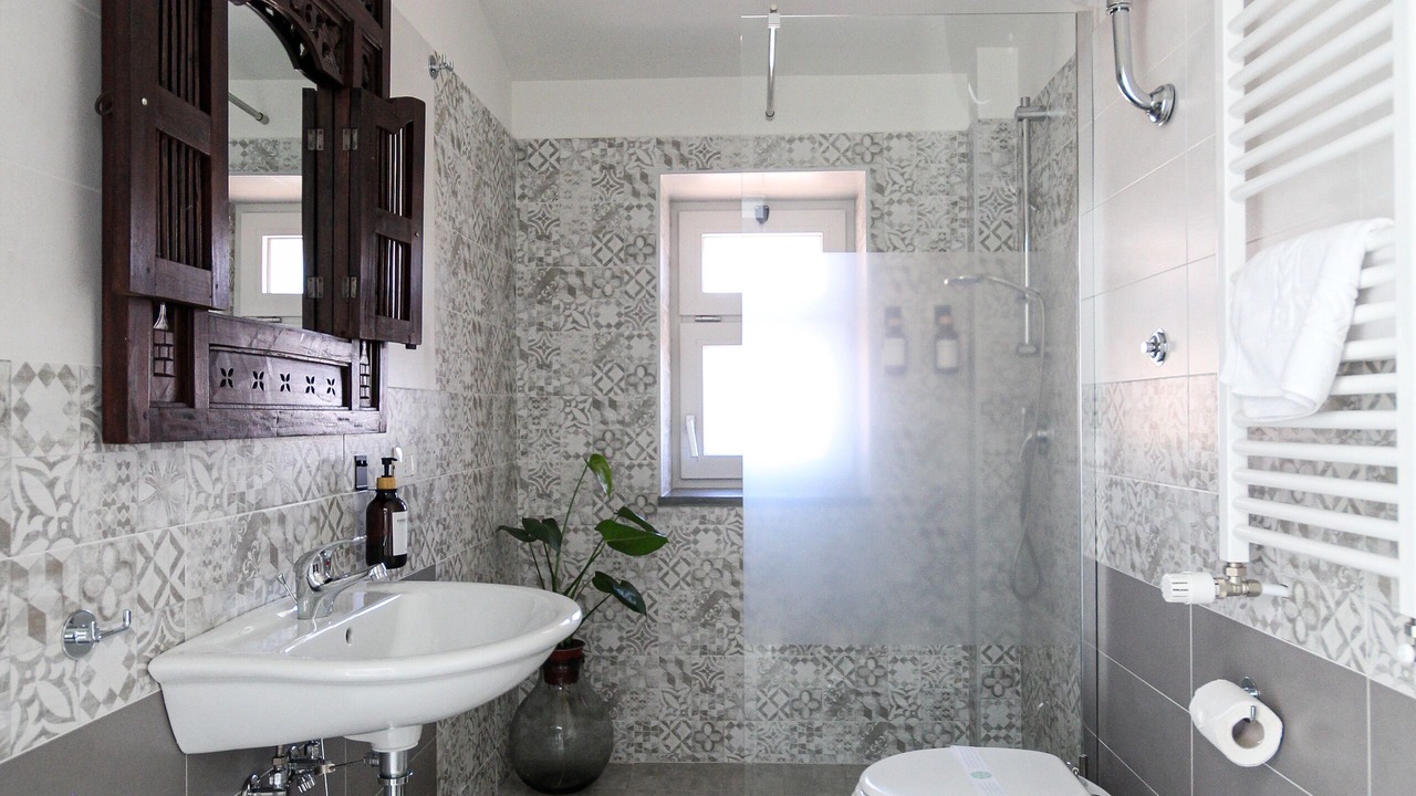 Photo of Bathroom in Centro Storico