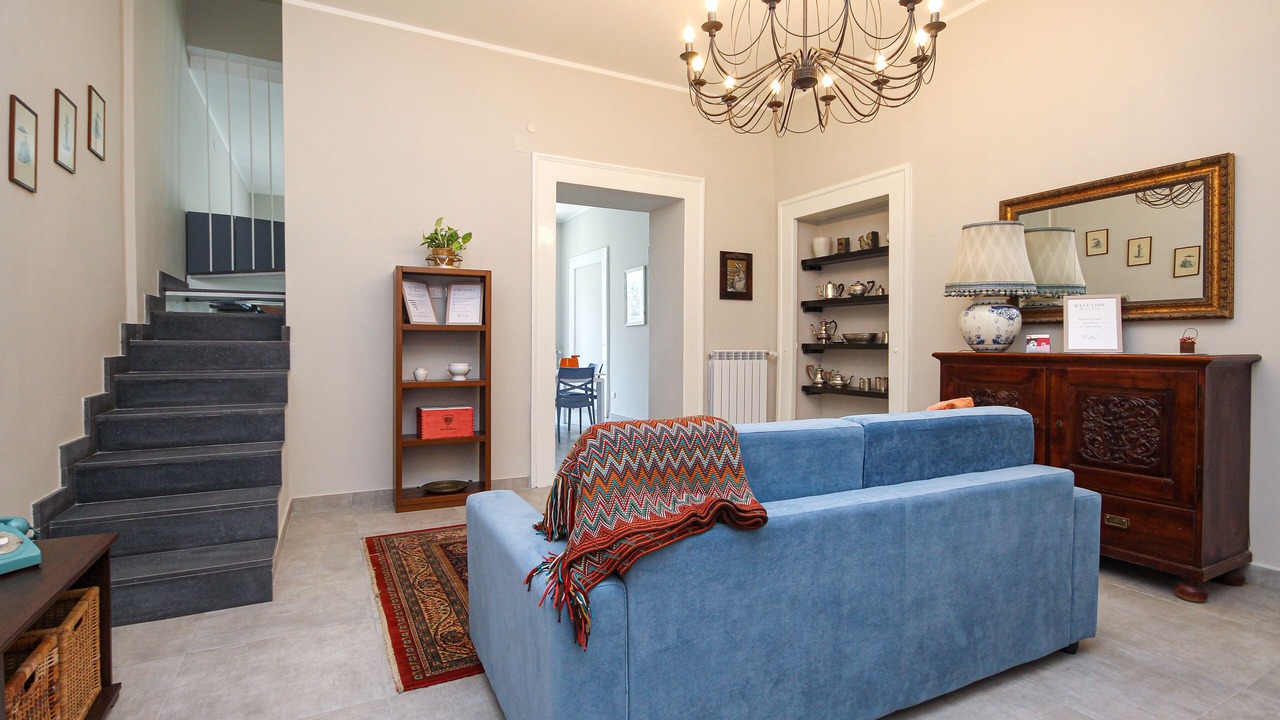 Photo of Livingroom in Centro Storico