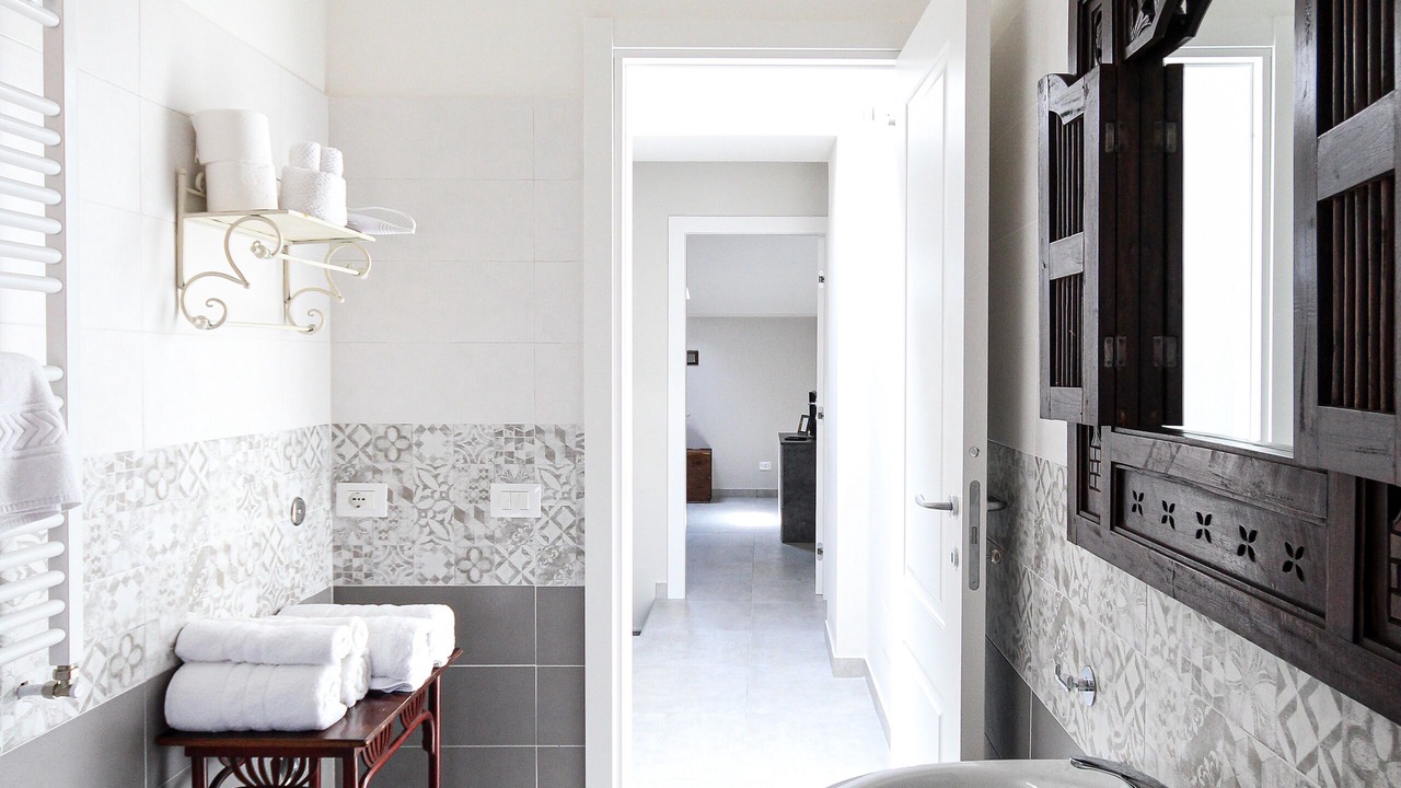 Photo of Bathroom in Centro Storico