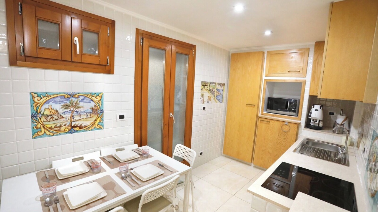 Photo of Kitchen in Arenella