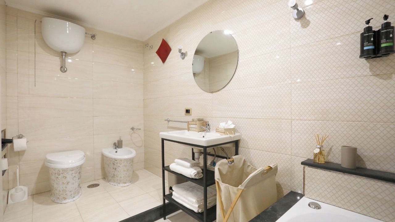 Photo of Bathroom in Arenella