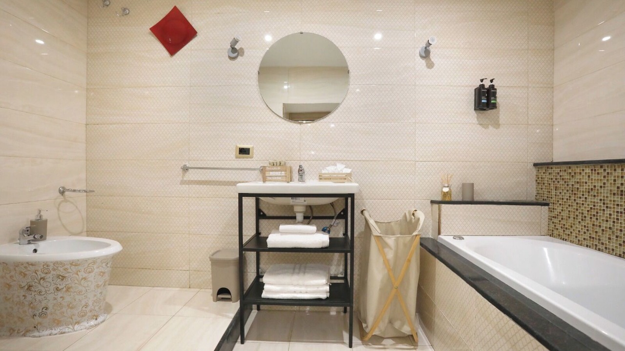 Photo of Bathroom in Arenella