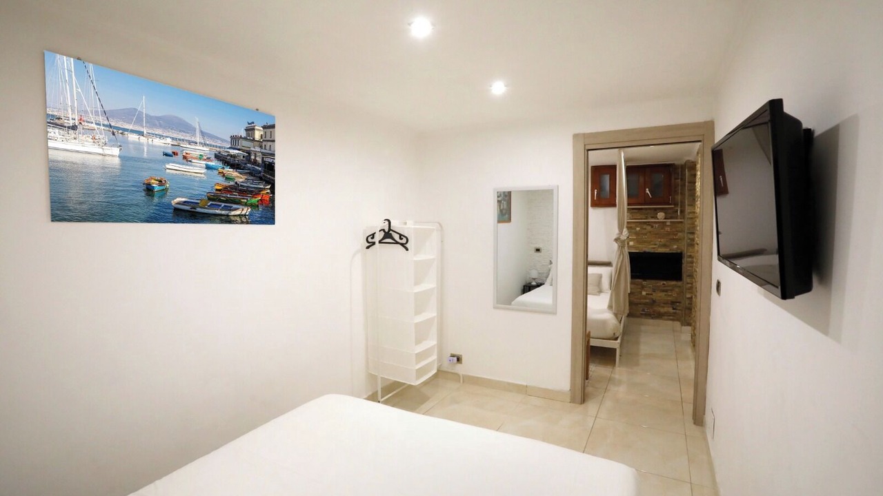 Photo of Bedroom in Arenella