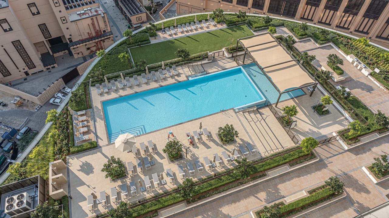 Photo of Outdoor in Downtown Dubai