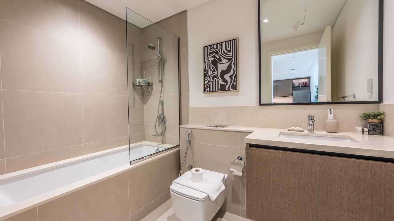 Photo of Bathroom in Downtown Dubai