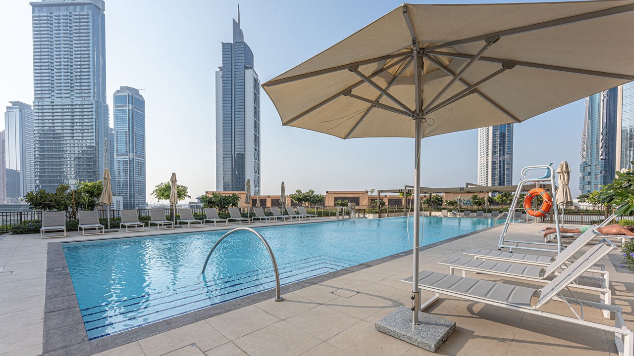 Photo of Outdoor in Downtown Dubai