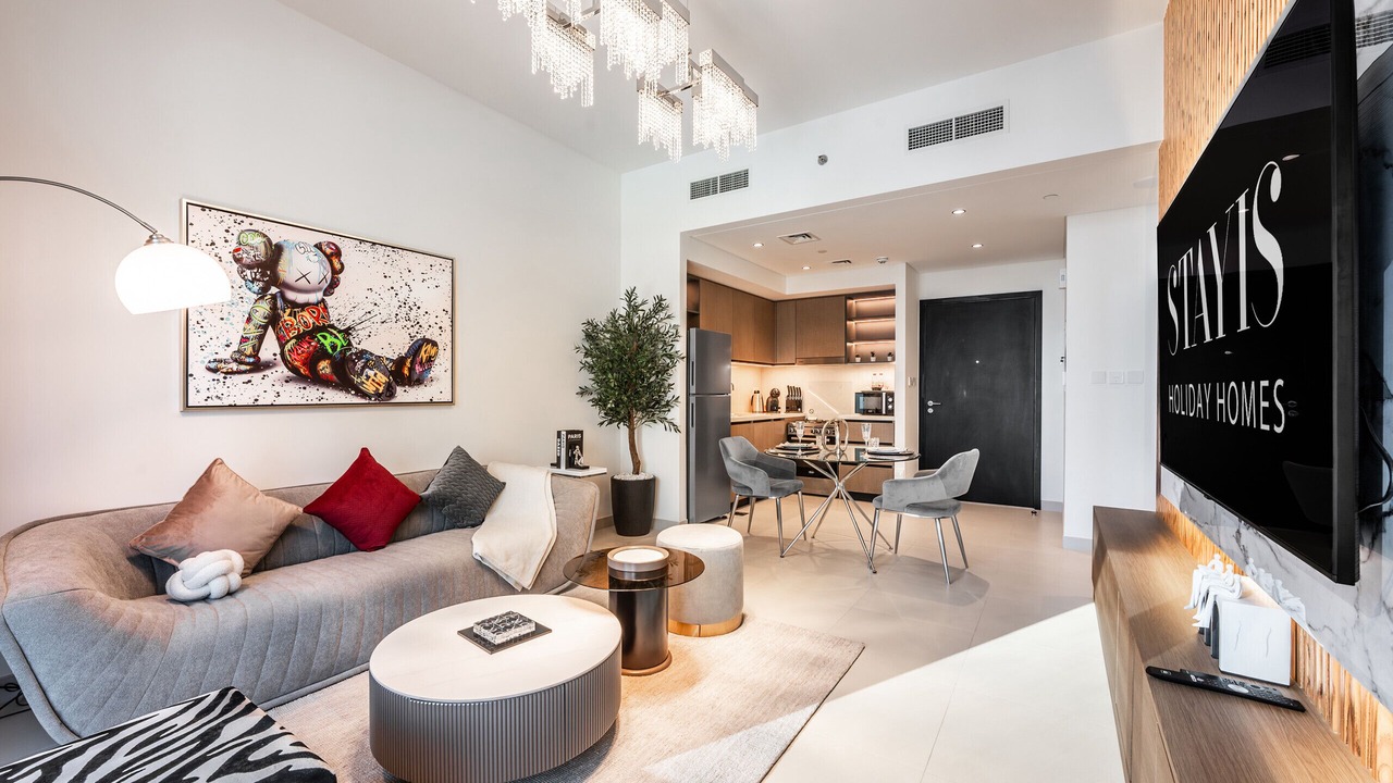 Photo of Livingroom in Downtown Dubai