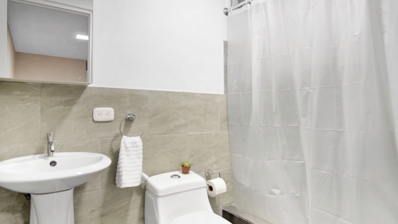 Photo of Bathroom in Pavas