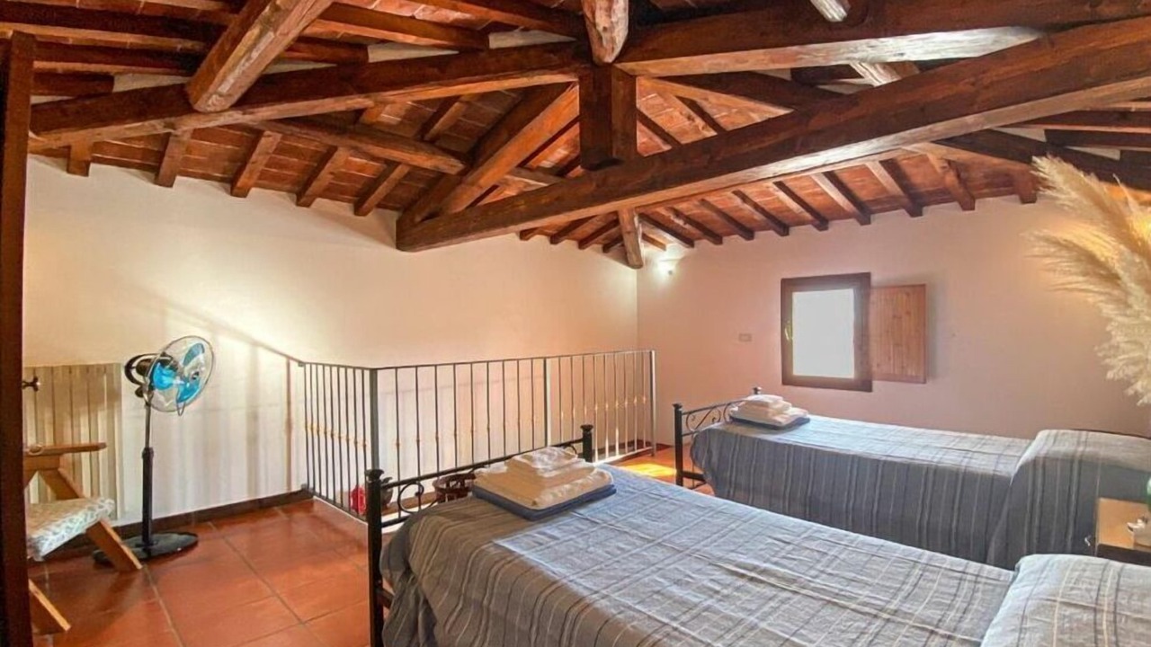 Photo of Bedroom in Le Piazze