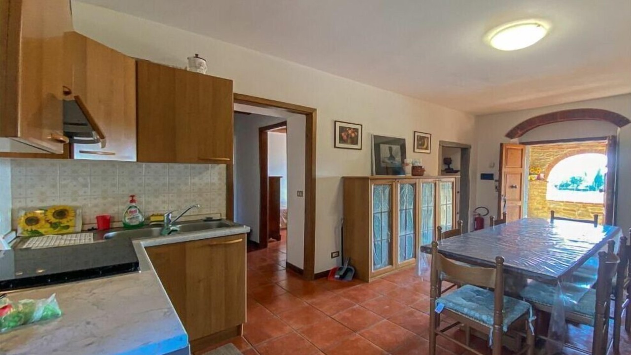Photo of Kitchen in Le Piazze