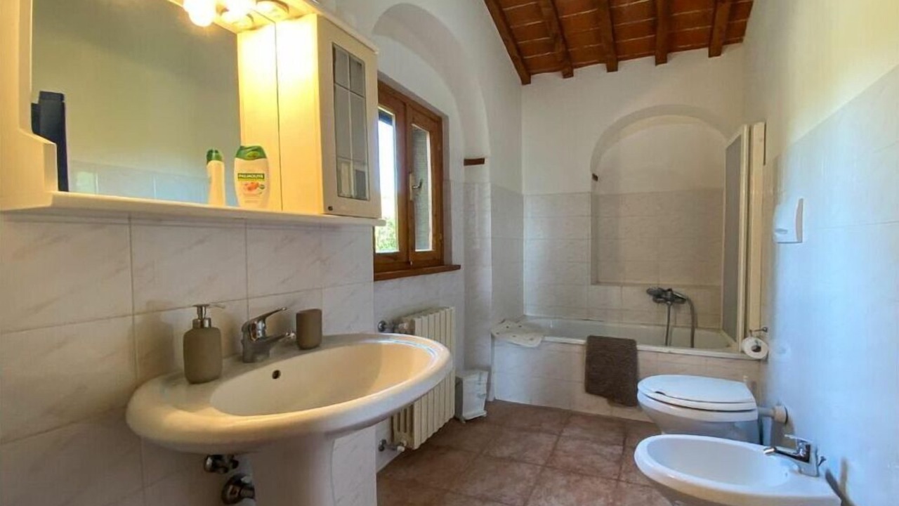 Photo of Bathroom in Le Piazze