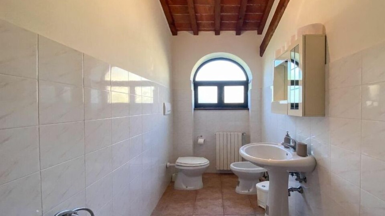Photo of Bathroom in Le Piazze