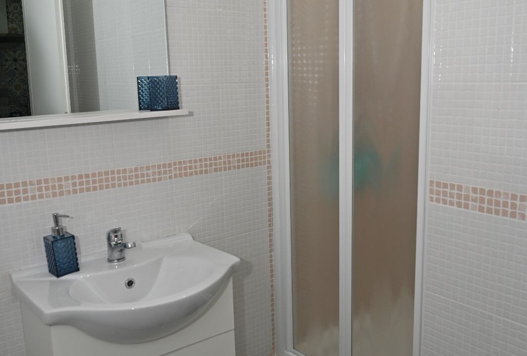 Photo of Bathroom in Mount Vesuvius - Pompei