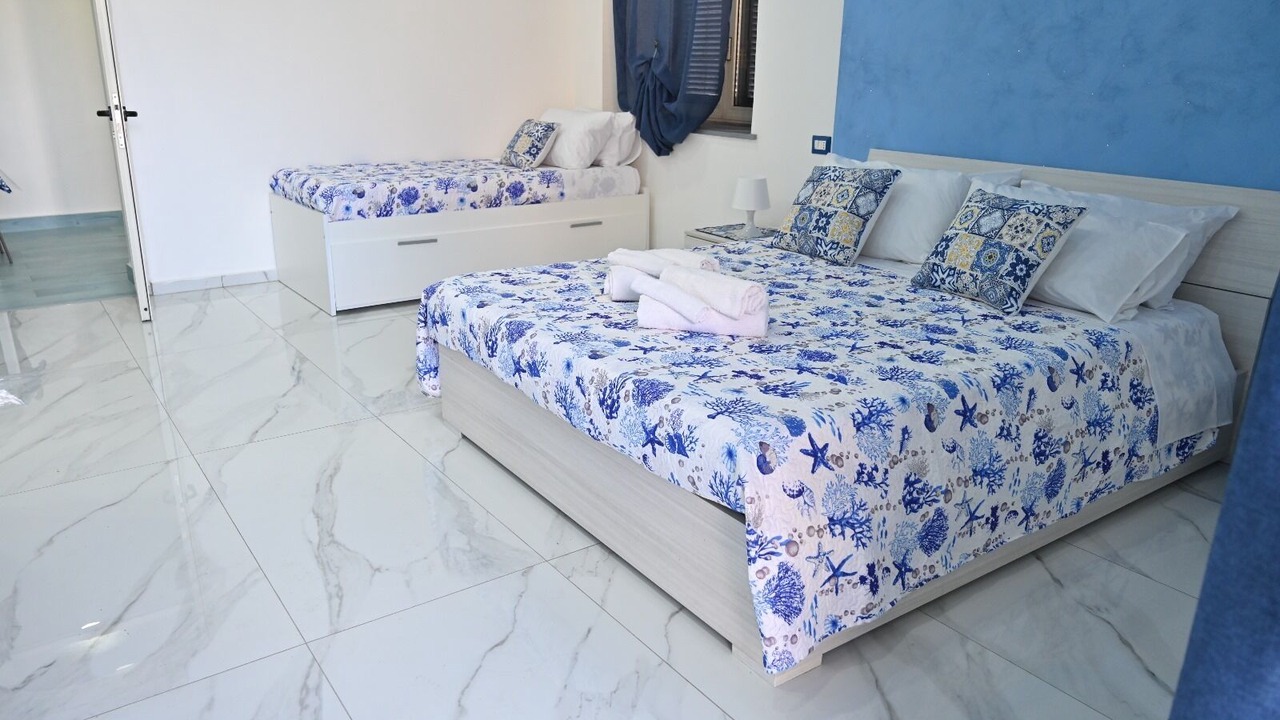 Photo of Bedroom in Mount Vesuvius - Pompei