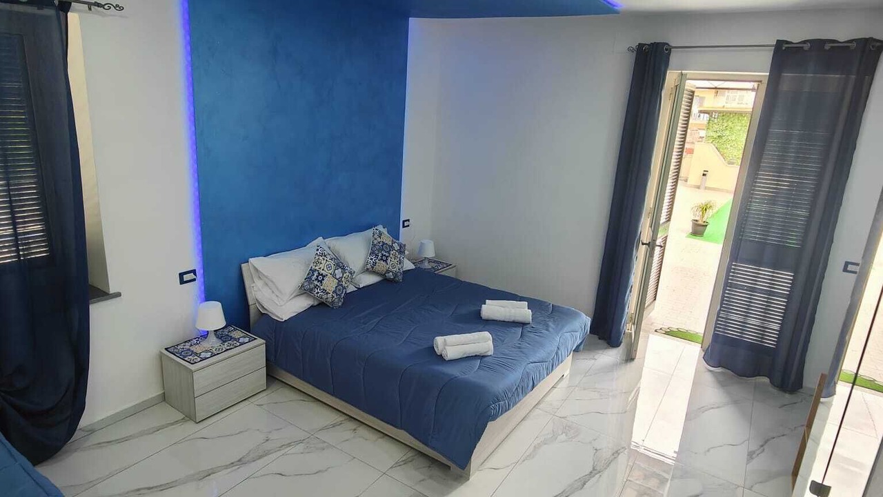 Photo of Bedroom in Mount Vesuvius - Pompei