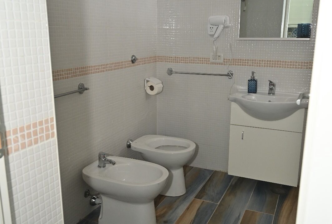 Photo of Bathroom in Mount Vesuvius - Pompei