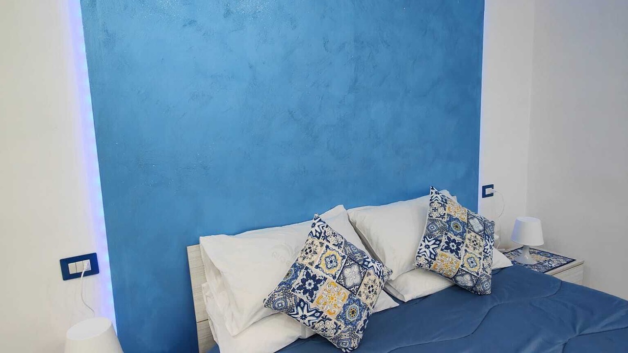 Photo of Bedroom in Mount Vesuvius - Pompei