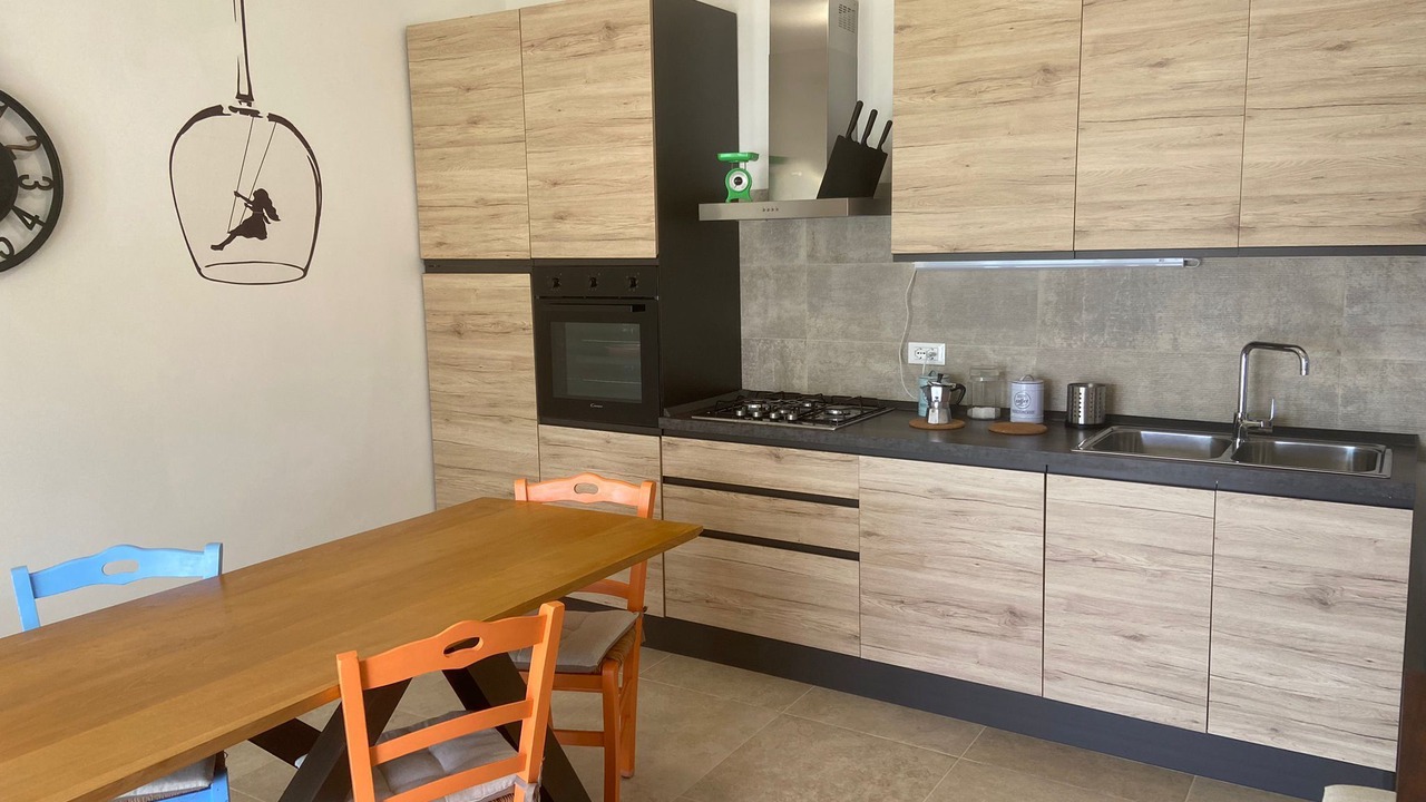 Photo of Kitchen in Villammare
