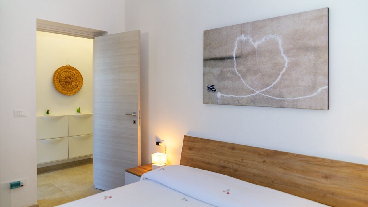 Photo of Bedroom in Villammare