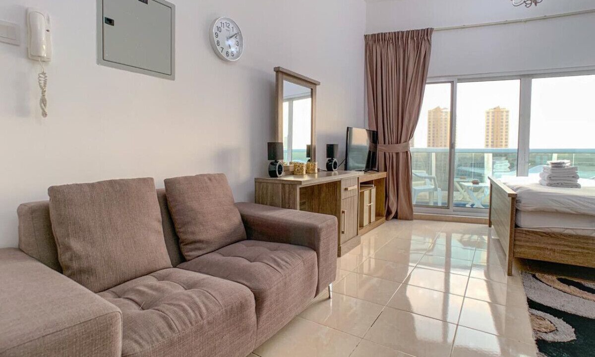 Photo of Bedroom in Dubai Sports City