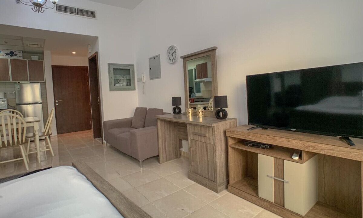 Photo of Bedroom in Dubai Sports City