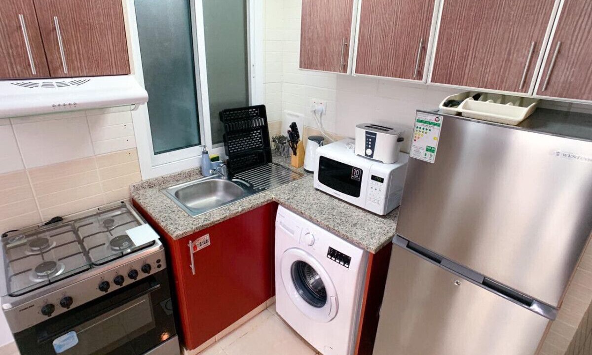 Photo of Kitchen in Dubai Sports City