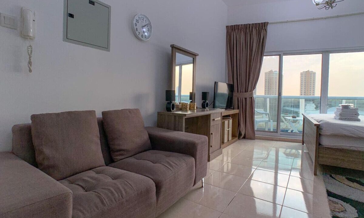 Photo of Livingroom in Dubai Sports City